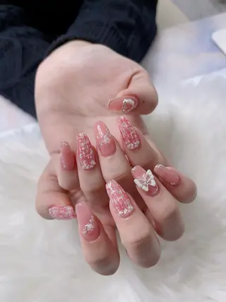 ネイル FF フィフィネイルサロンのネイルデザイン