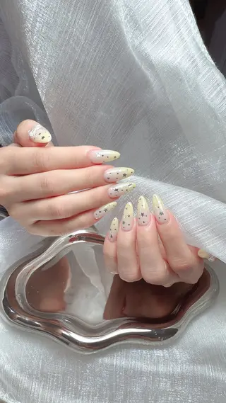 ネイル メルシー ゆりのネイルデザイン