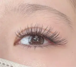 マツエク・マツパ 場谷 侑菜のマツエク・マツパデザイン