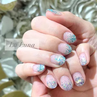 ネイル LaLuna🌙 Natsukiのネイルデザイン