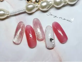 ネイル 🍒✨萌 萌✨🍒のネイルデザイン