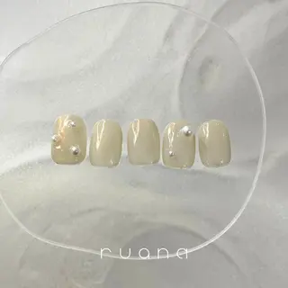 ネイル miyuu 𓂃🫧‪のネイルデザイン