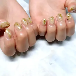 ネイル fruitful + YUKOのネイルデザイン