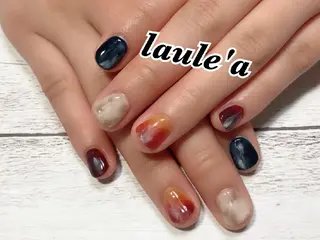 ネイル Rグループ felizのネイルデザイン