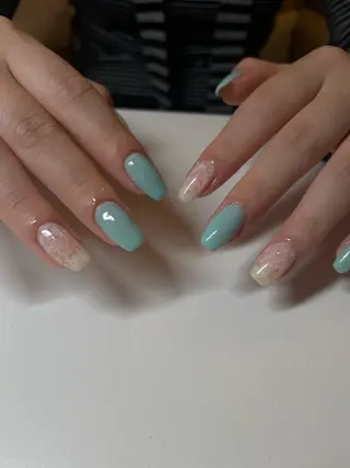 ネイル ulu🌼 nanaのネイルデザイン