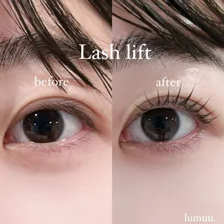 マツエク・マツパ 小池 みなみのマツエク・マツパデザイン