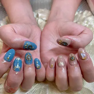 ネイル J terrace Nailのネイルデザイン