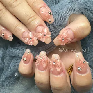ネイル nail salon あんびのネイルデザイン