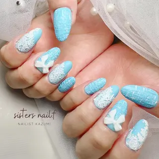 ネイル sisters nail.fのネイルデザイン