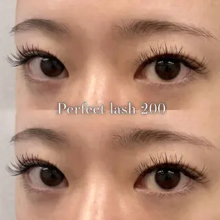 マツエク・マツパ Eyequeen 安のマツエク・マツパデザイン