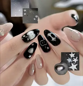 ネイル 🎀 NaNa_nailのネイルデザイン