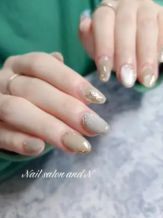 ネイル and Nのネイルデザイン