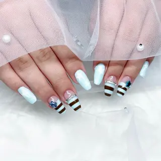ネイル sumi eye & nailのマツエク・マツパデザイン