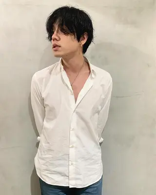 ショート 優作 〜圧倒的信頼〜のヘアスタイル