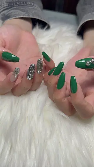 ネイル nué nail 【halu】のネイルデザイン