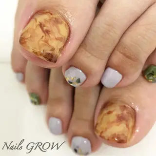 ネイル Nails GROWのネイルデザイン