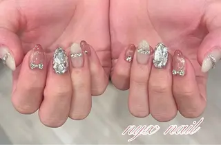 ネイル MA MIのネイルデザイン