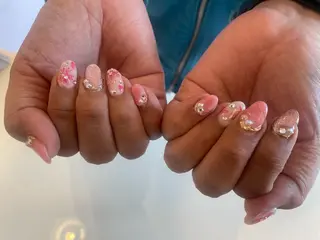 ネイル ♡ビジュール♡ NAIL &まつ毛のマツエク・マツパデザイン