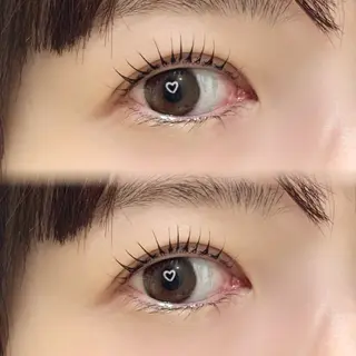 マツエク・マツパ 🫧 Risa 🫧のマツエク・マツパデザイン