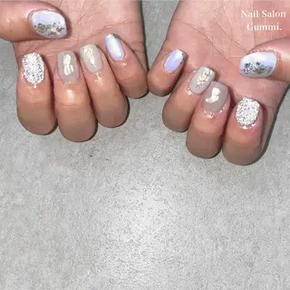 ネイル Nail Salon Gummi.のネイルデザイン