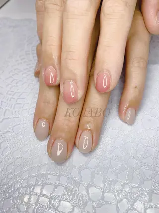 ネイル KOLLABO nailのネイルデザイン