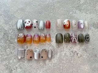 ネイル AlohaLuana 🌺jrネイリストのネイルデザイン