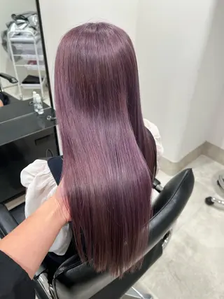 ロング 艶髪 mayuka💖のヘアスタイル