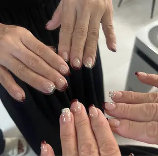 ネイル nailsalon bijuのネイルデザイン