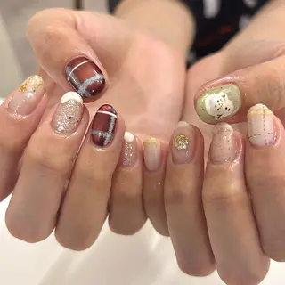ネイル anlubon /ちふみのネイルデザイン