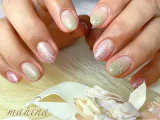 ネイル mahina .tのネイルデザイン