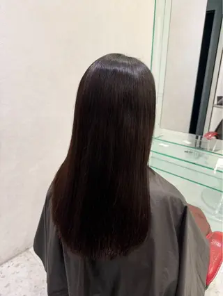 カラー 近藤ジョン /ケアカラーリストのヘアスタイル