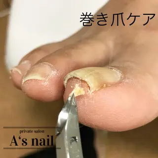 ネイル 比嘉 彩香のネイルデザイン