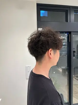 メンズ VISAGE dio /みゆのヘアスタイル