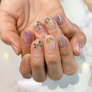 ネイル 🪞KAPE NAIL 🪞のネイルデザイン