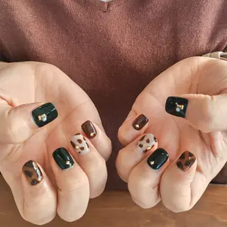ネイル felicita fumi🩷のネイルデザイン