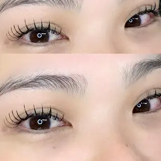 マツエク・マツパ salon milleのマツエク・マツパデザイン