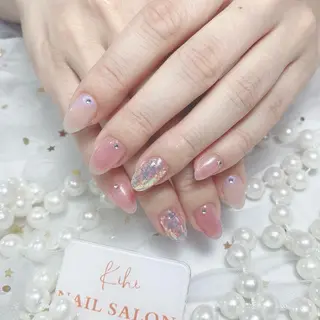 ネイル さくら💮💮 【オフ無料】のネイルデザイン