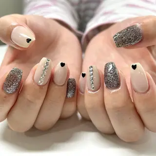 ネイル Nail salon Spring St.のネイルデザイン