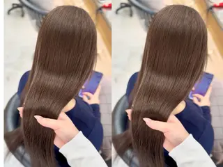 ロング 🎀透明感カラー shizuka🎀のヘアスタイル