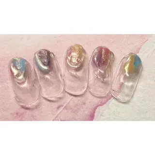 ネイル Uchida Mayunaのその他イメージ