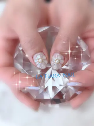ネイル Blue bird  nailのネイルデザイン