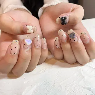 ネイル 💎MA YU💎のネイルデザイン