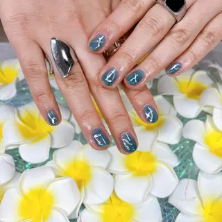 ネイル Nailsalon Moanaのネイルデザイン