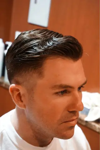 ショート メンズ 銀座 shinoのエステ・リラクイメージ