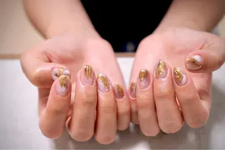 ネイル MH Nailのネイルデザイン