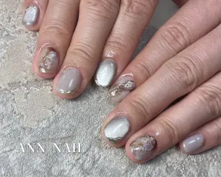 ネイル ANN NAIL所属・ANN NAIL ERIのネイルデザイン