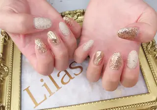 ネイル Lilas Nailのネイルデザイン