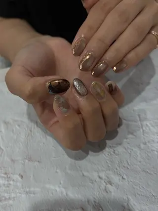 ネイル sa ya...のネイルデザイン