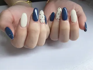 ネイル 阿部 アベのネイルデザイン