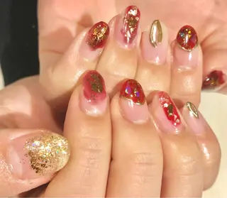 ネイル TRAM-nail moriizumiのネイルデザイン